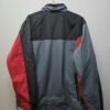product 01 B Vtg Castrol Windbreaker Jacket (Red & Grey)