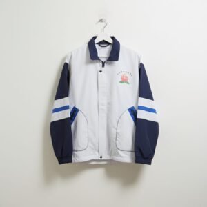 BlueWhite Jacket