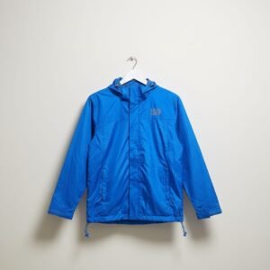 Blue Jacket