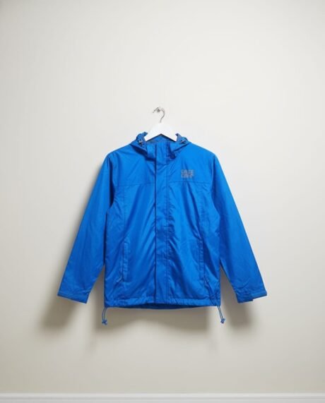 Blue Jacket