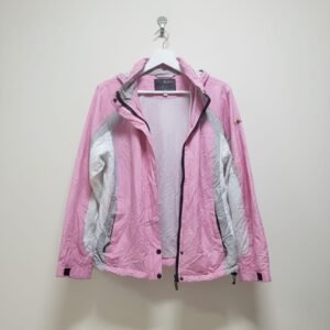 Pink Jacket