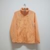 Orange Sport Track Jacket