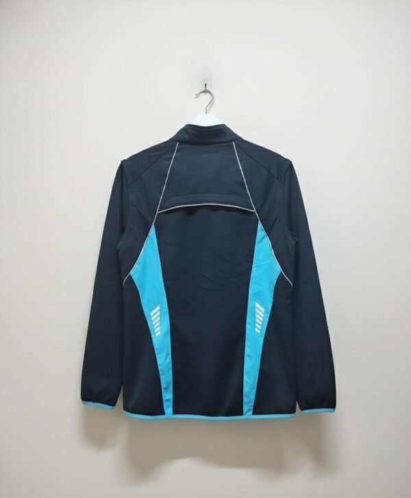 Black & Blue Performance Jacket