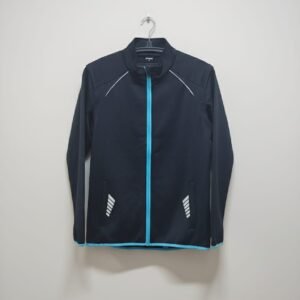 Black & Blue Performance Jacket