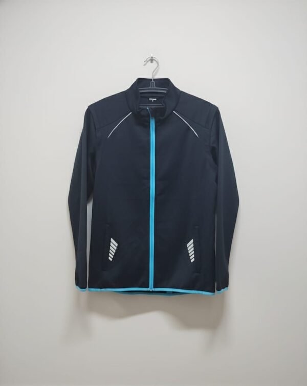 Black & Blue Performance Jacket