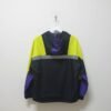 Retro 90s Color-Block Windbreaker
