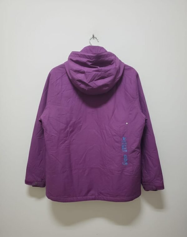 Purple Insulated Jacket