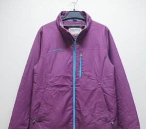 Purple Insulated Jacket