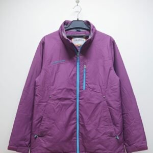 Purple Insulated Jacket