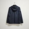 Navy Blue Windbreaker