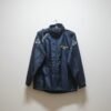 Navy Blue Windbreaker