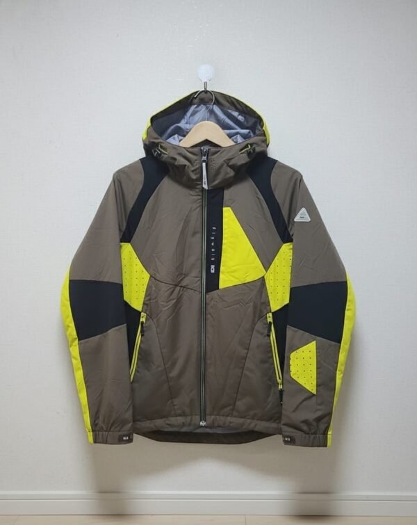 Technical Outdoor Jacket