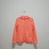 Neon Orange Running Jacket