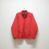 Red Retro Track Jacket