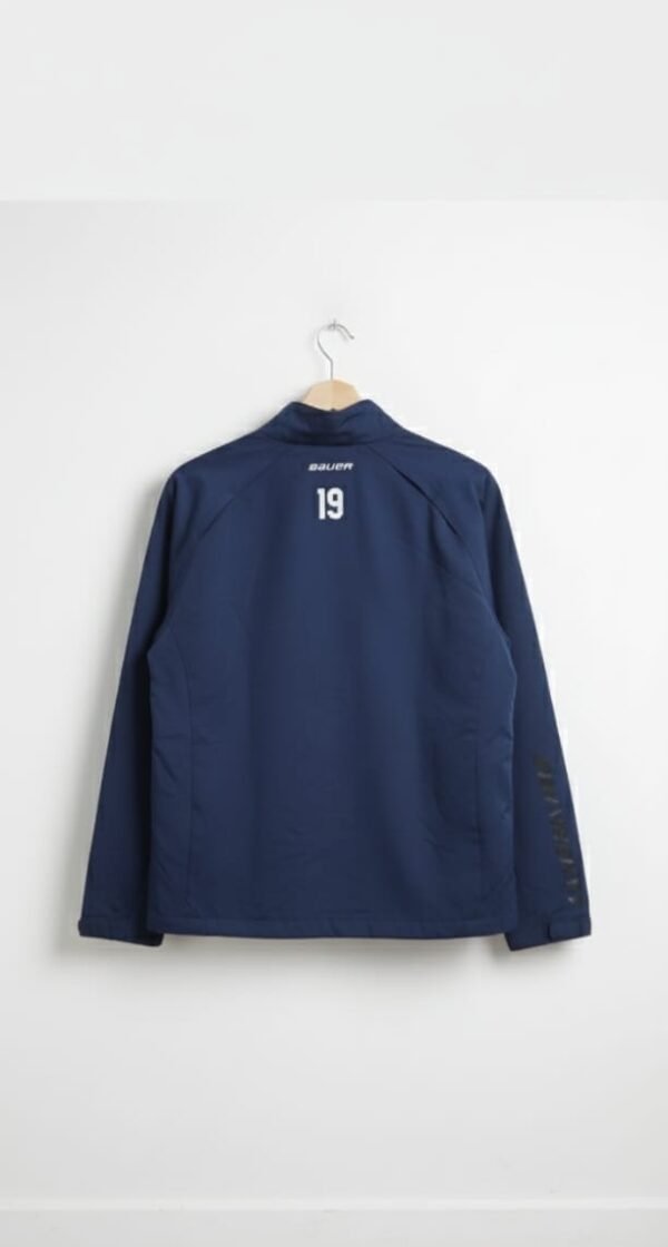 "West Mall" Team Jacket