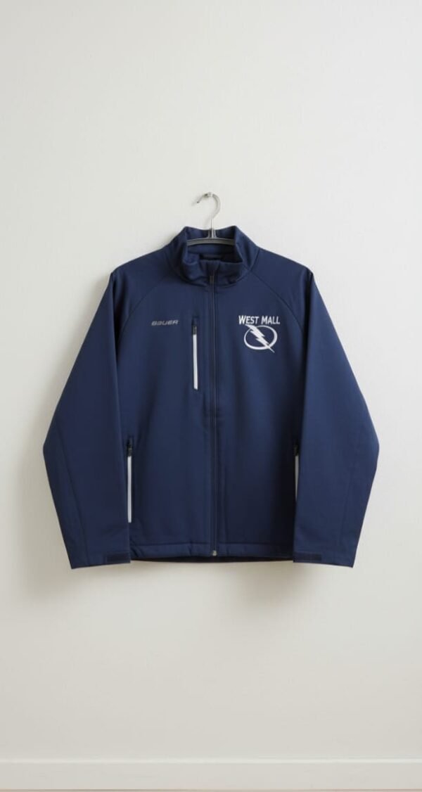 "West Mall" Team Jacket