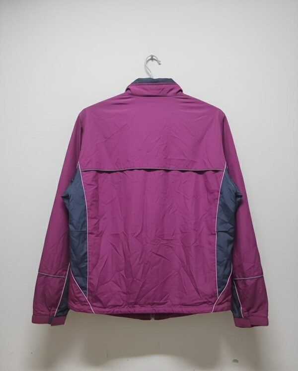 Magenta & Grey Sport Jacket