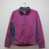 Magenta & Grey Sport Jacket