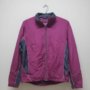 Magenta & Grey Sport Jacket