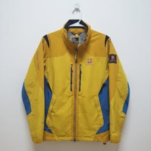Jacket Yellow