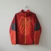 jof orange Jacket