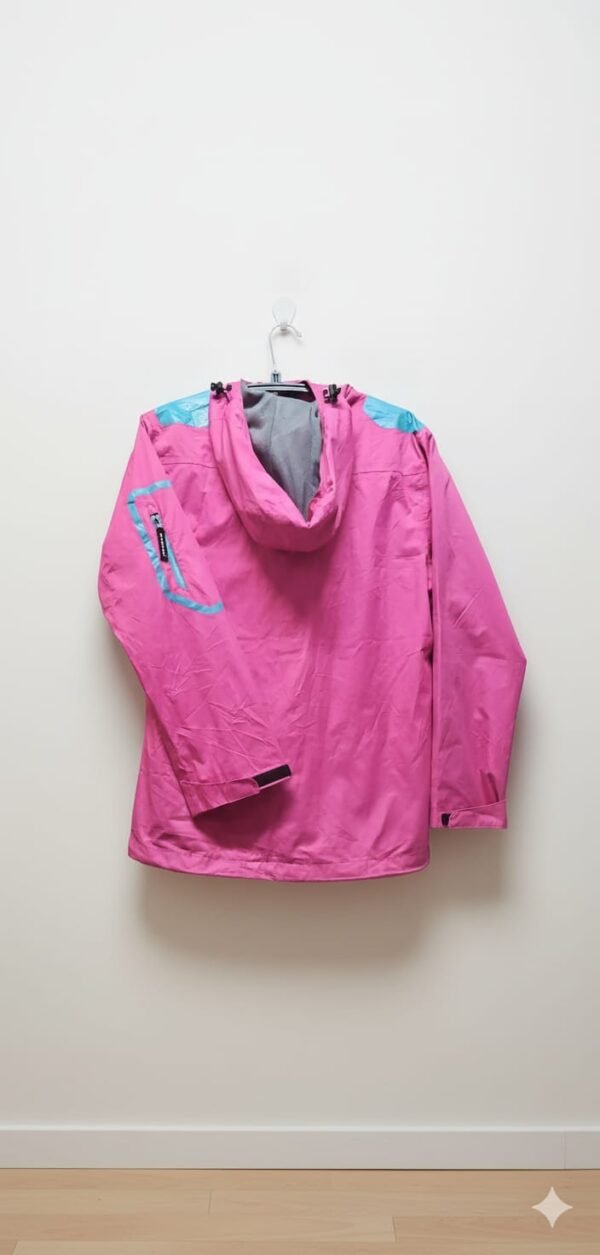 PinkTurquiose Jacket