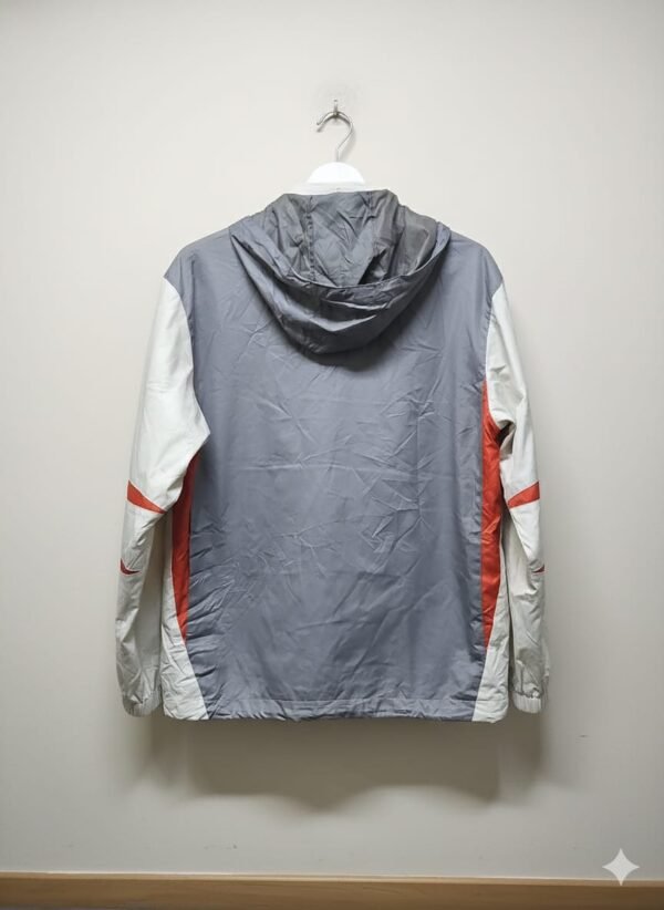 White AUO Jacket