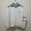 White AUO Jacket