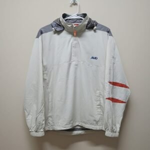 White AUO Jacket